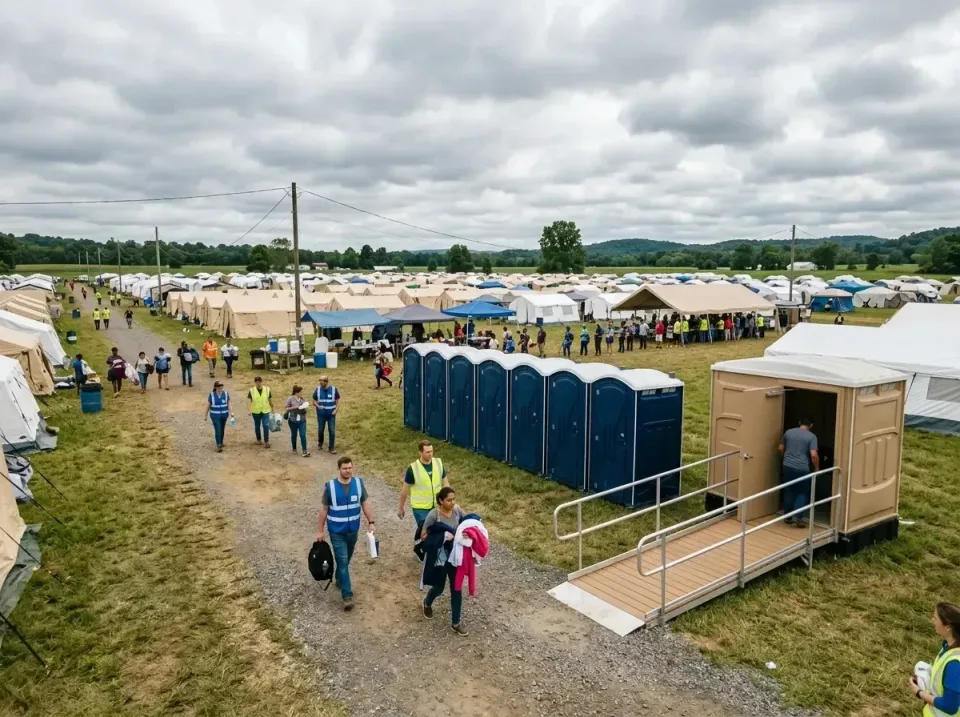 disaster-relief-camp-restrooms-010 — frequently asked questions, Dumpster & Portable Bathrooms Rental in Deer Park, IL